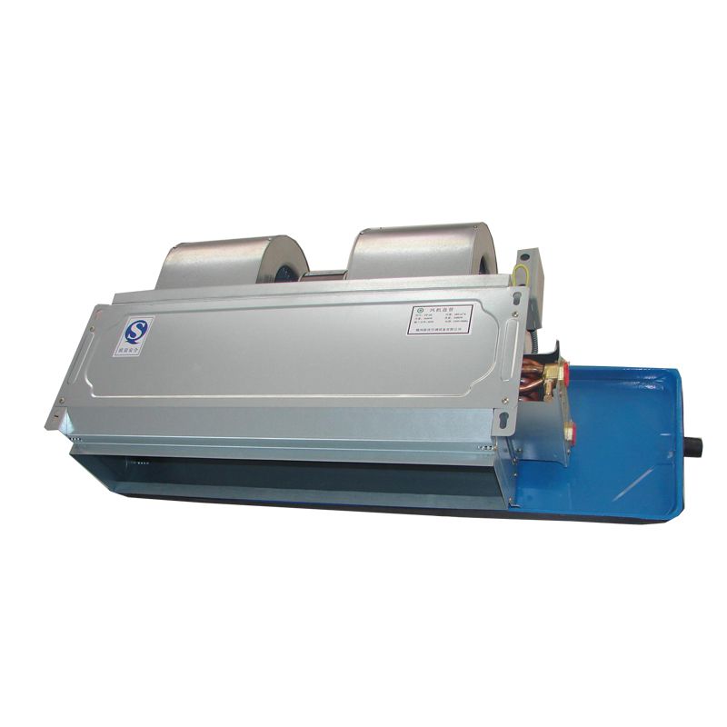 FP-WA臥式暗裝風機盤管