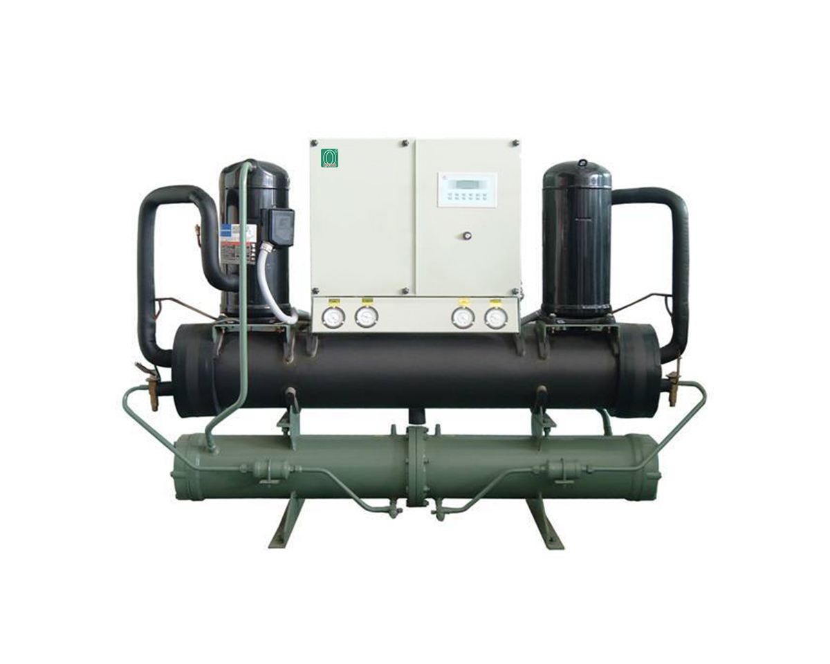 水冷式冷水機組 水冷式冷水機組